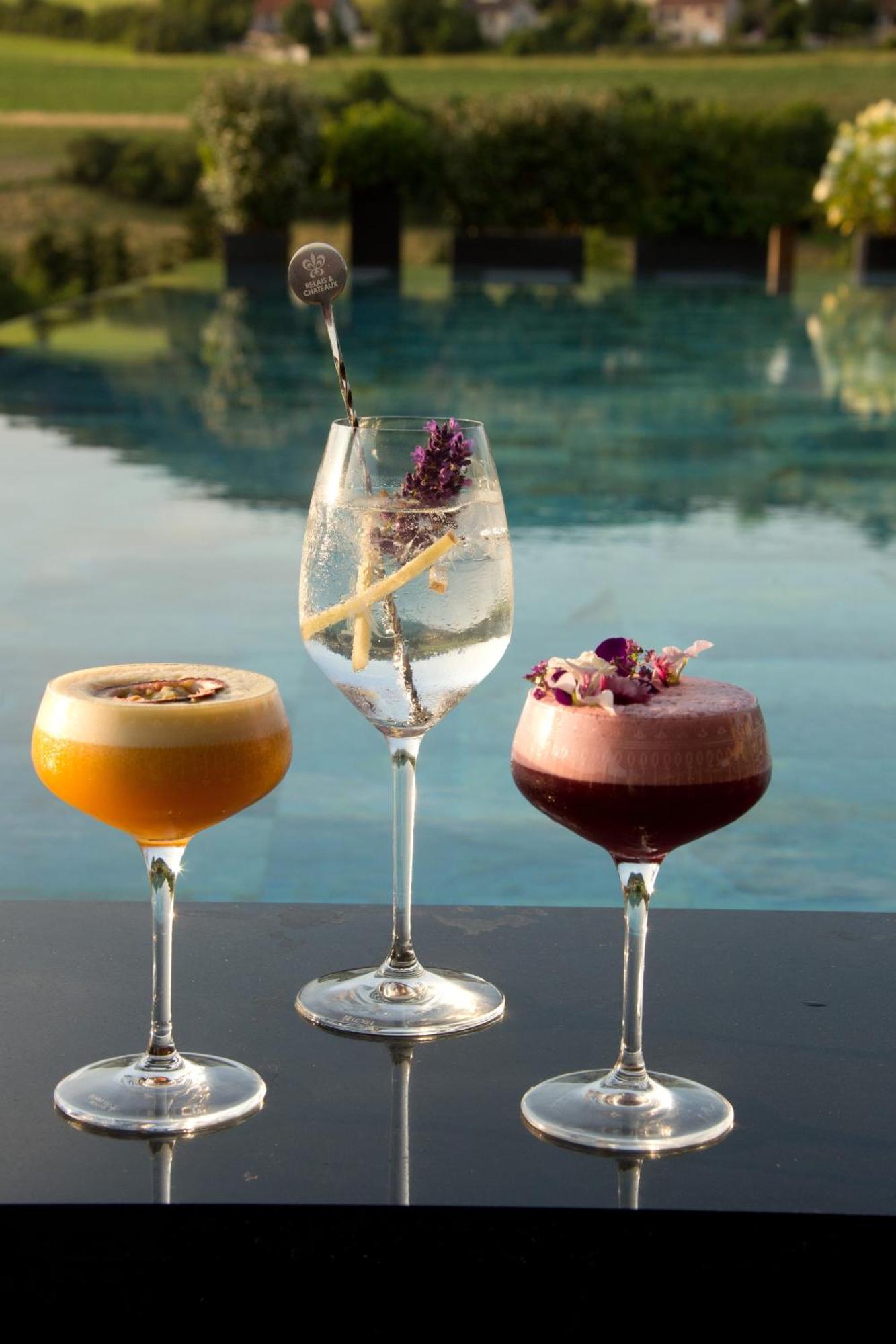 Montenach Domaine De La Klauss & Spa, Restaurant Gastronomique Le K מראה חיצוני תמונה