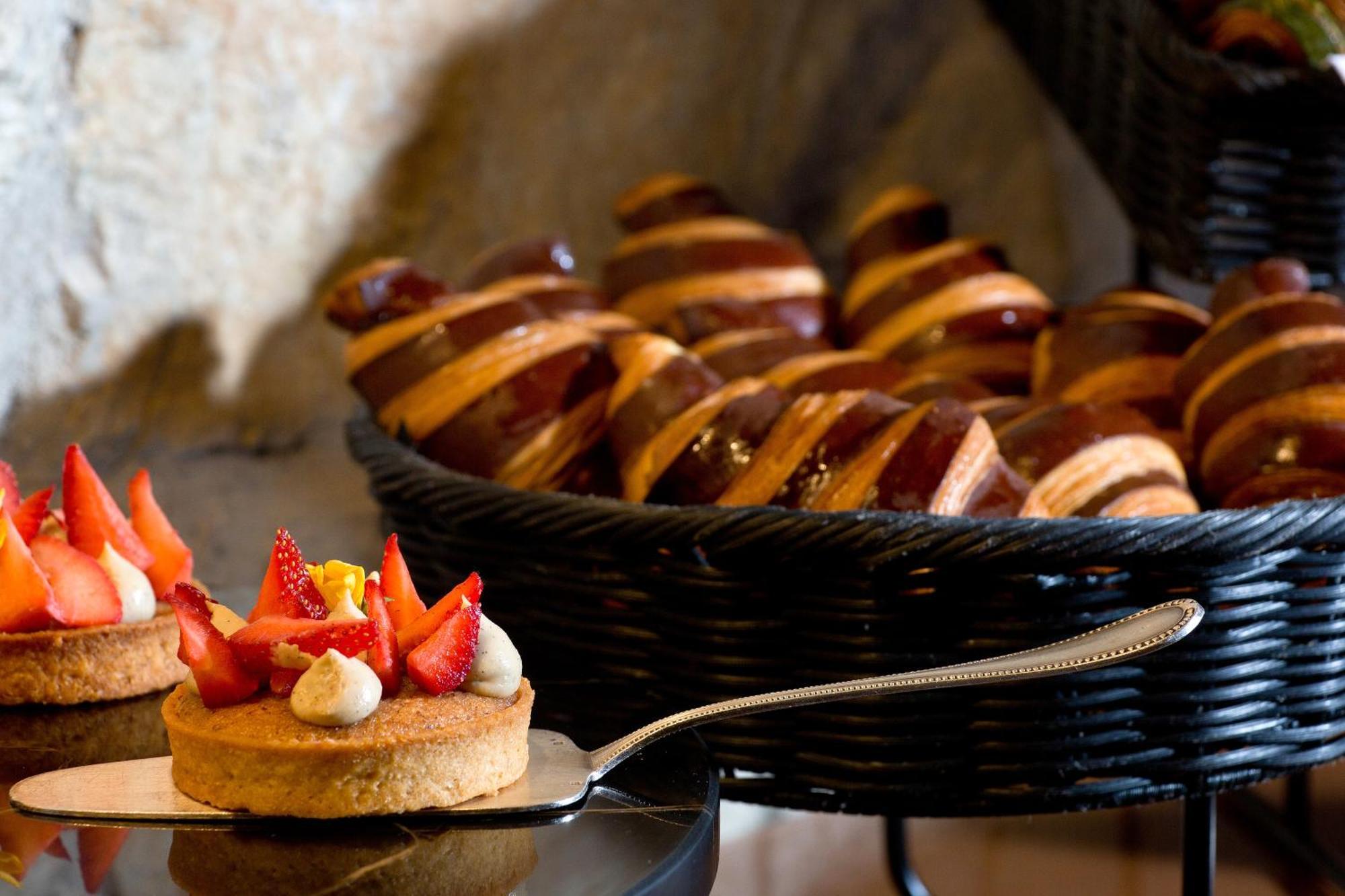Montenach Domaine De La Klauss & Spa, Restaurant Gastronomique Le K מראה חיצוני תמונה