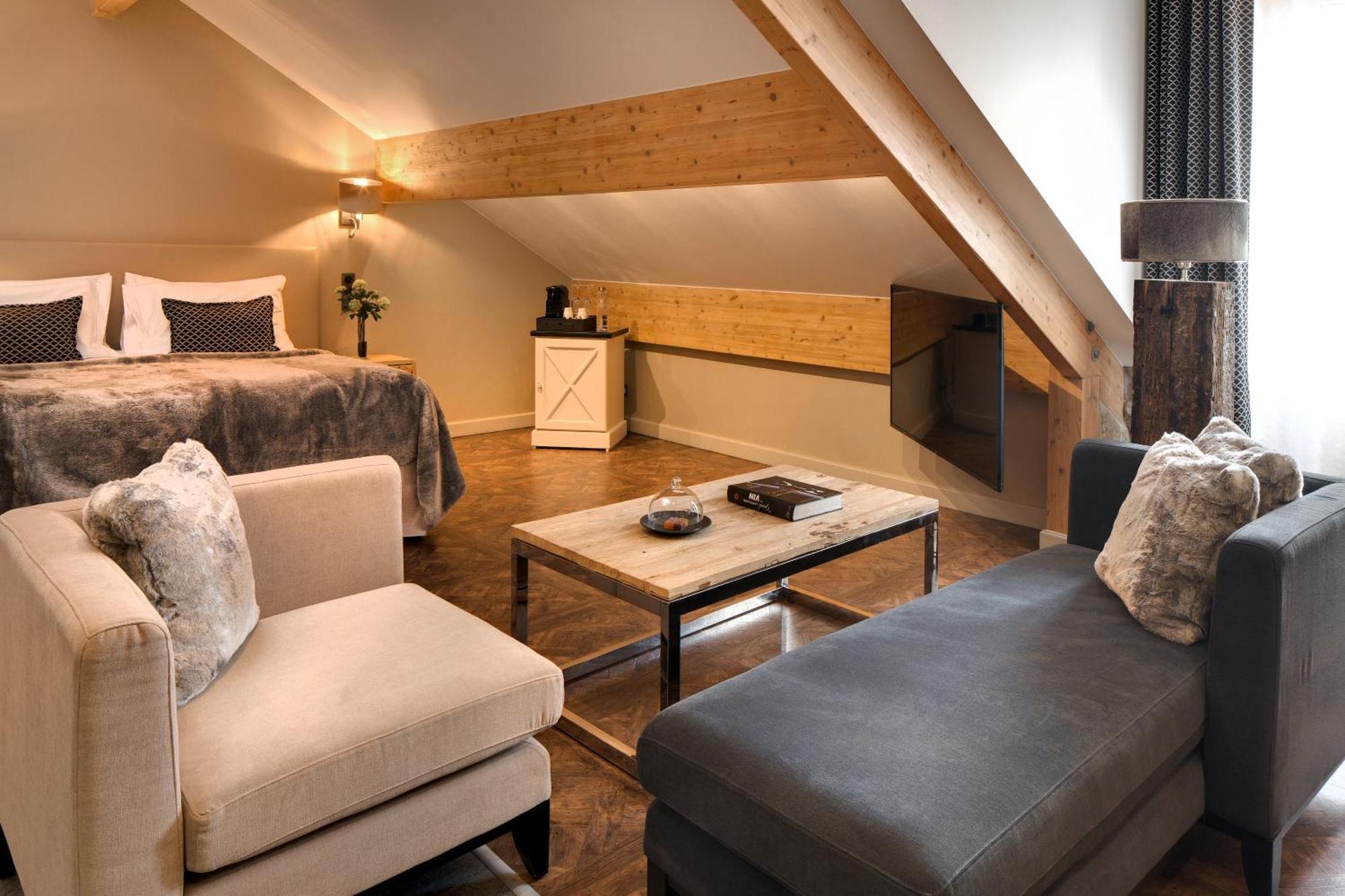 Montenach Domaine De La Klauss & Spa, Restaurant Gastronomique Le K מראה חיצוני תמונה