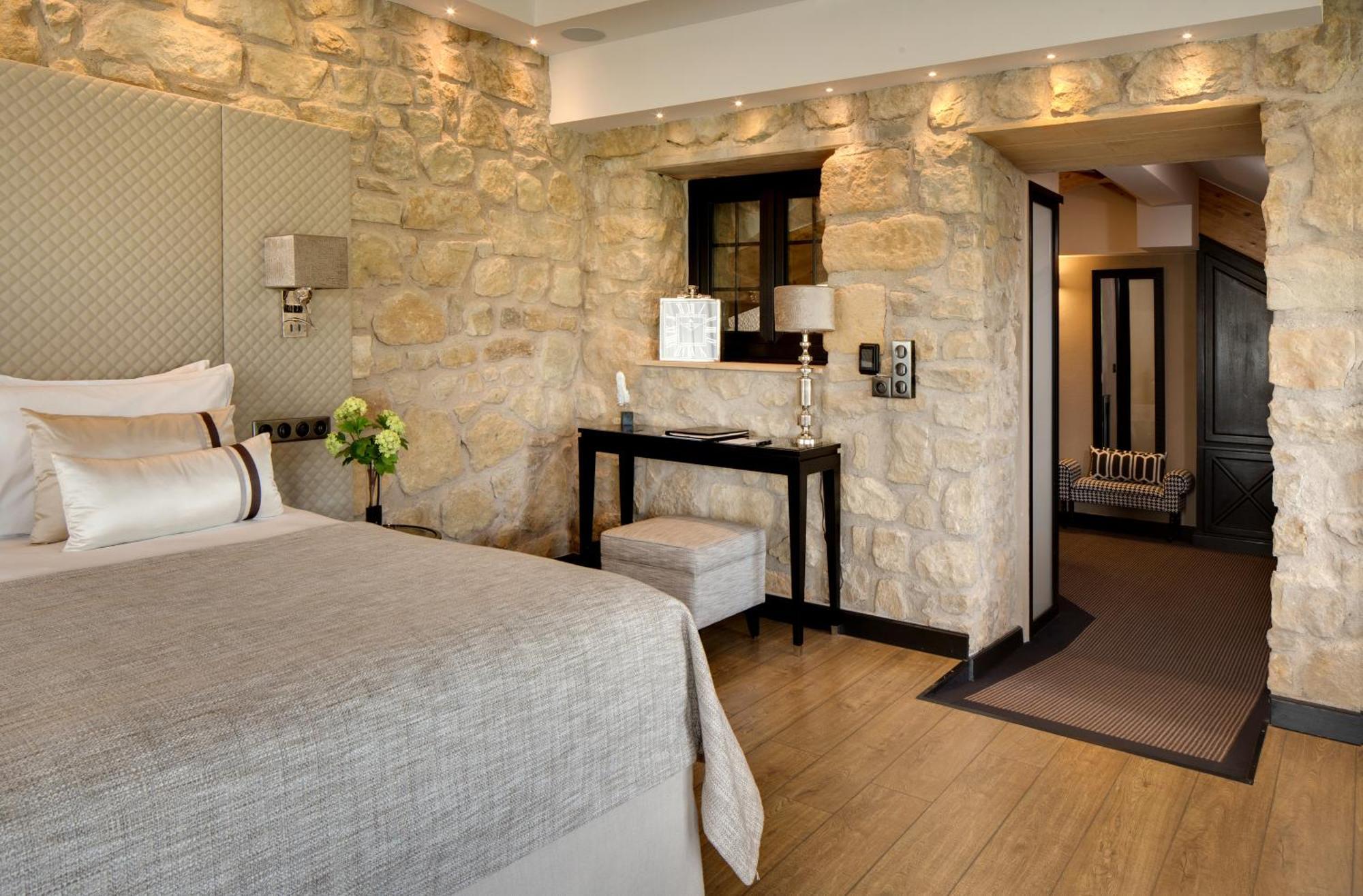 Montenach Domaine De La Klauss & Spa, Restaurant Gastronomique Le K מראה חיצוני תמונה