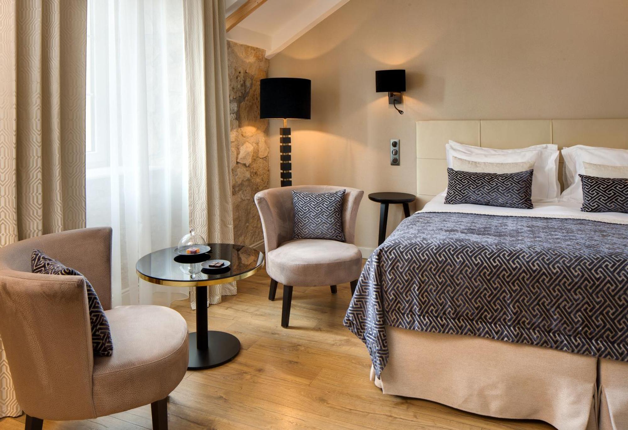 Montenach Domaine De La Klauss & Spa, Restaurant Gastronomique Le K מראה חיצוני תמונה