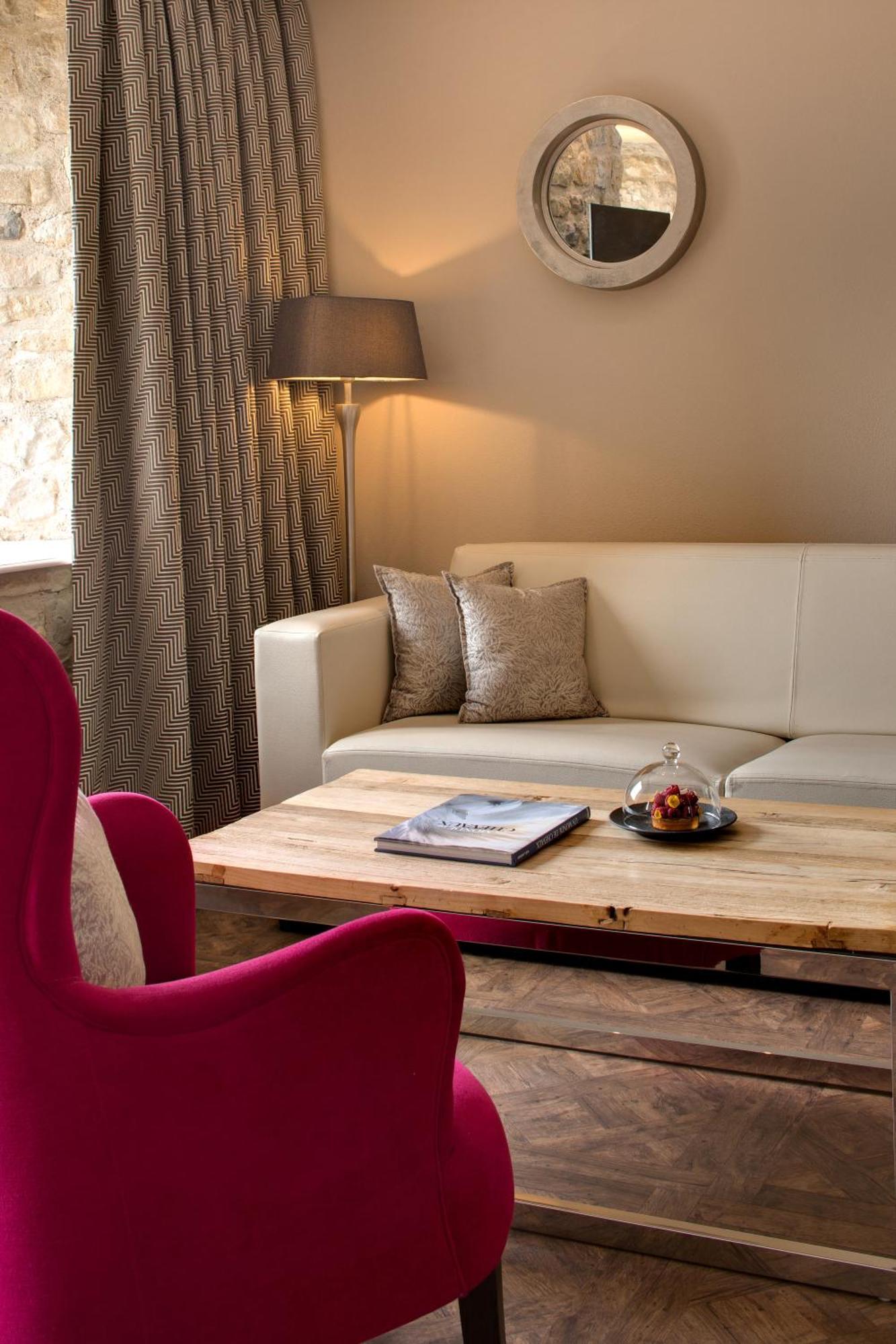Montenach Domaine De La Klauss & Spa, Restaurant Gastronomique Le K מראה חיצוני תמונה