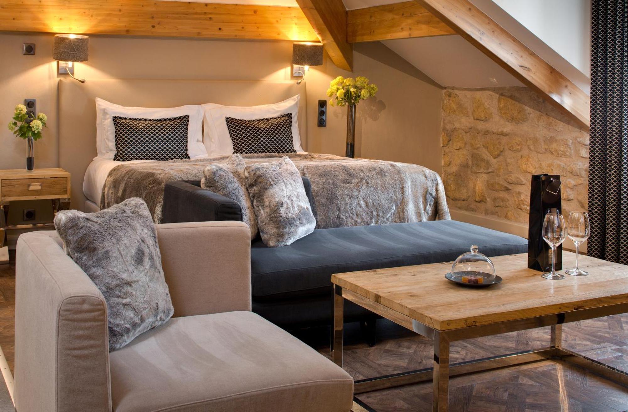 Montenach Domaine De La Klauss & Spa, Restaurant Gastronomique Le K מראה חיצוני תמונה
