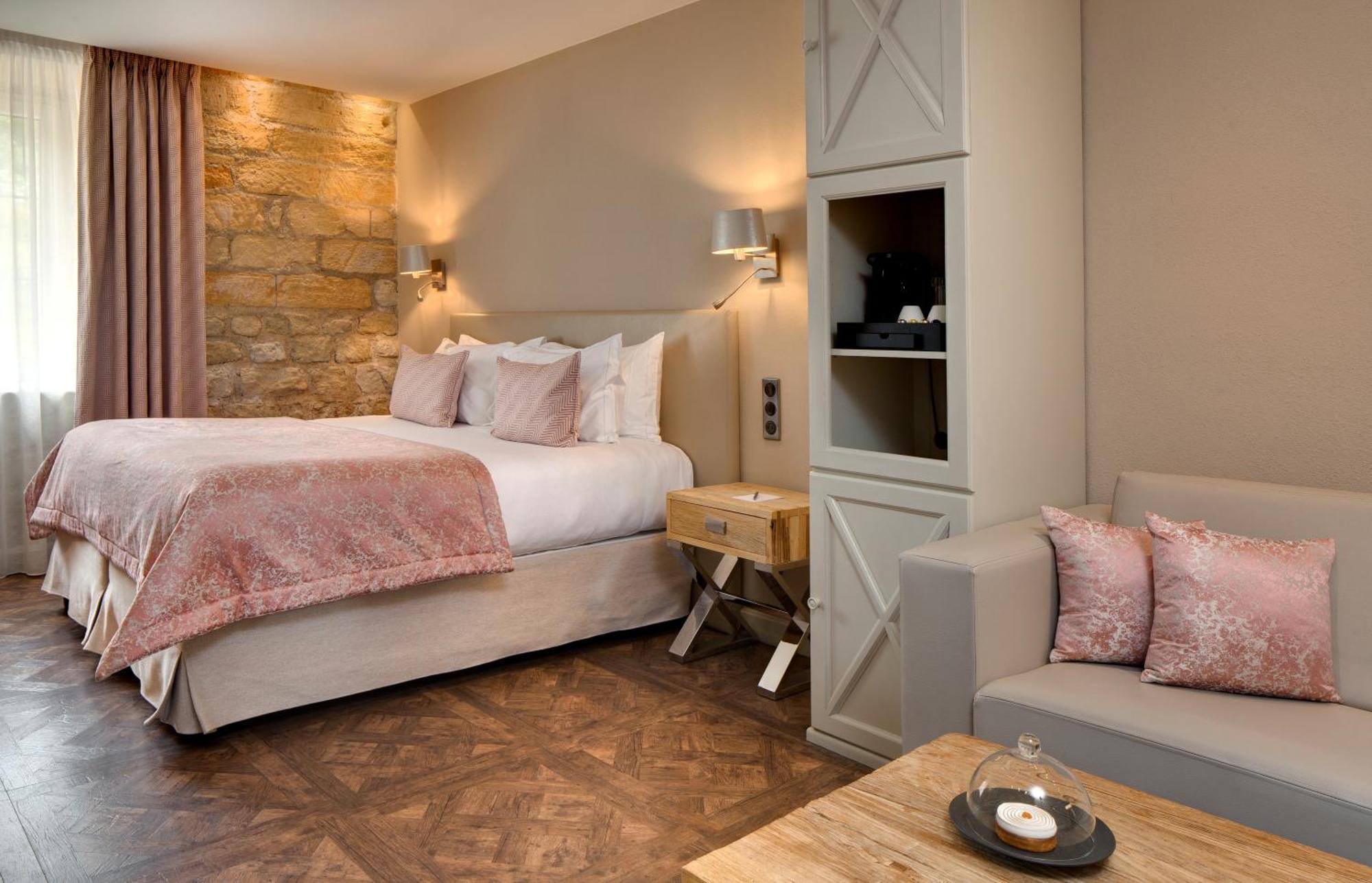 Montenach Domaine De La Klauss & Spa, Restaurant Gastronomique Le K מראה חיצוני תמונה